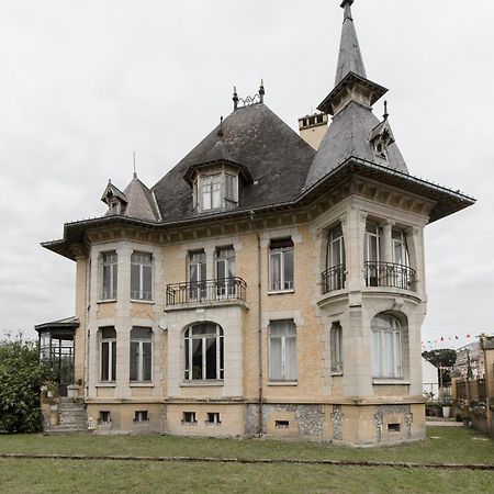 La Villa Santina Rethel Exteriör bild