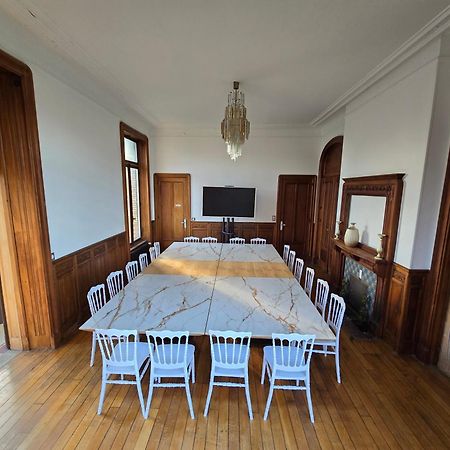 La Villa Santina Rethel Exteriör bild