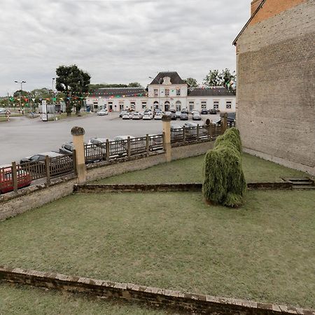 La Villa Santina Rethel Exteriör bild