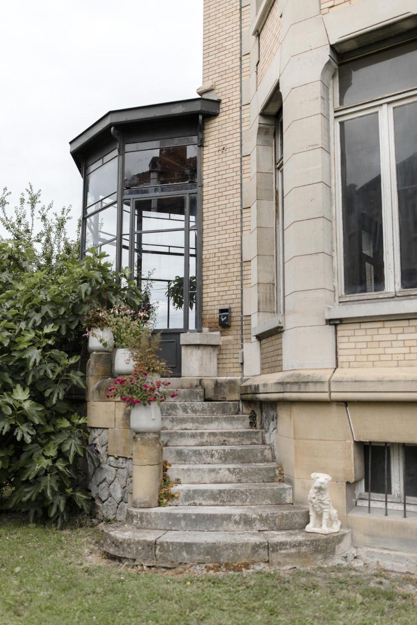 La Villa Santina Rethel Exteriör bild