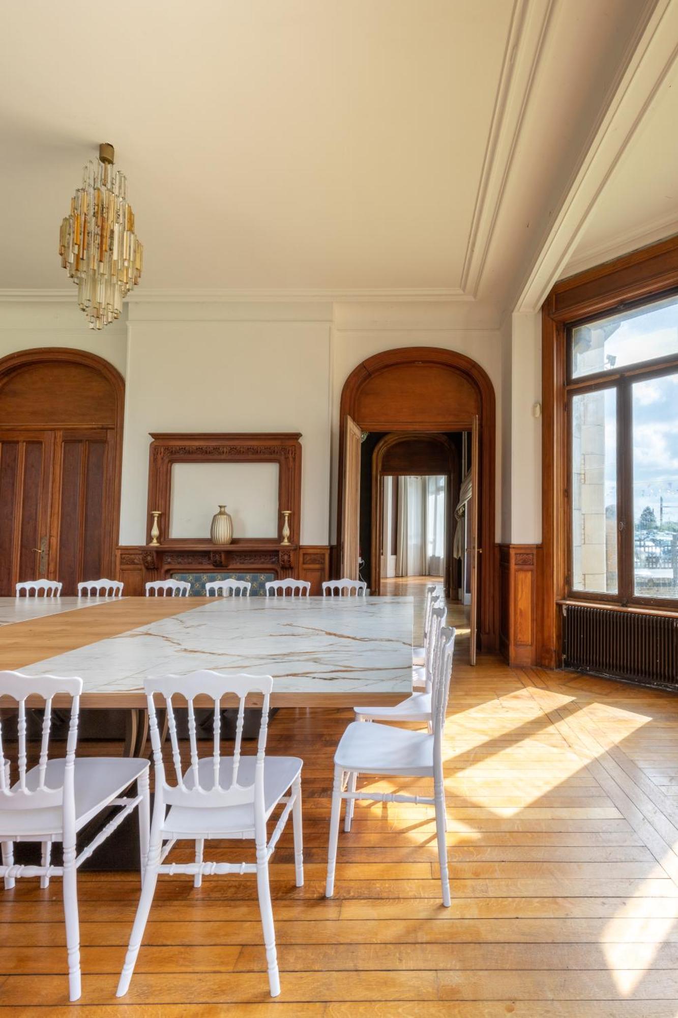 La Villa Santina Rethel Exteriör bild