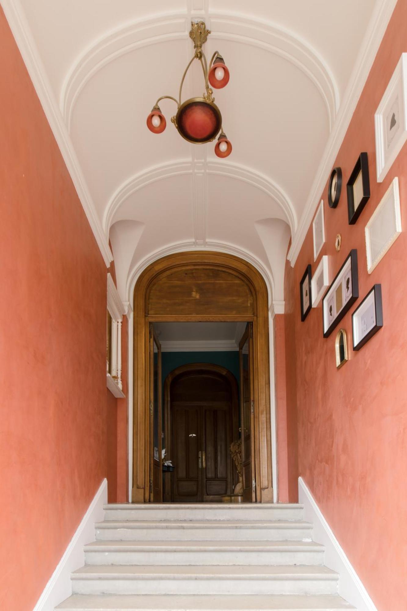 La Villa Santina Rethel Exteriör bild