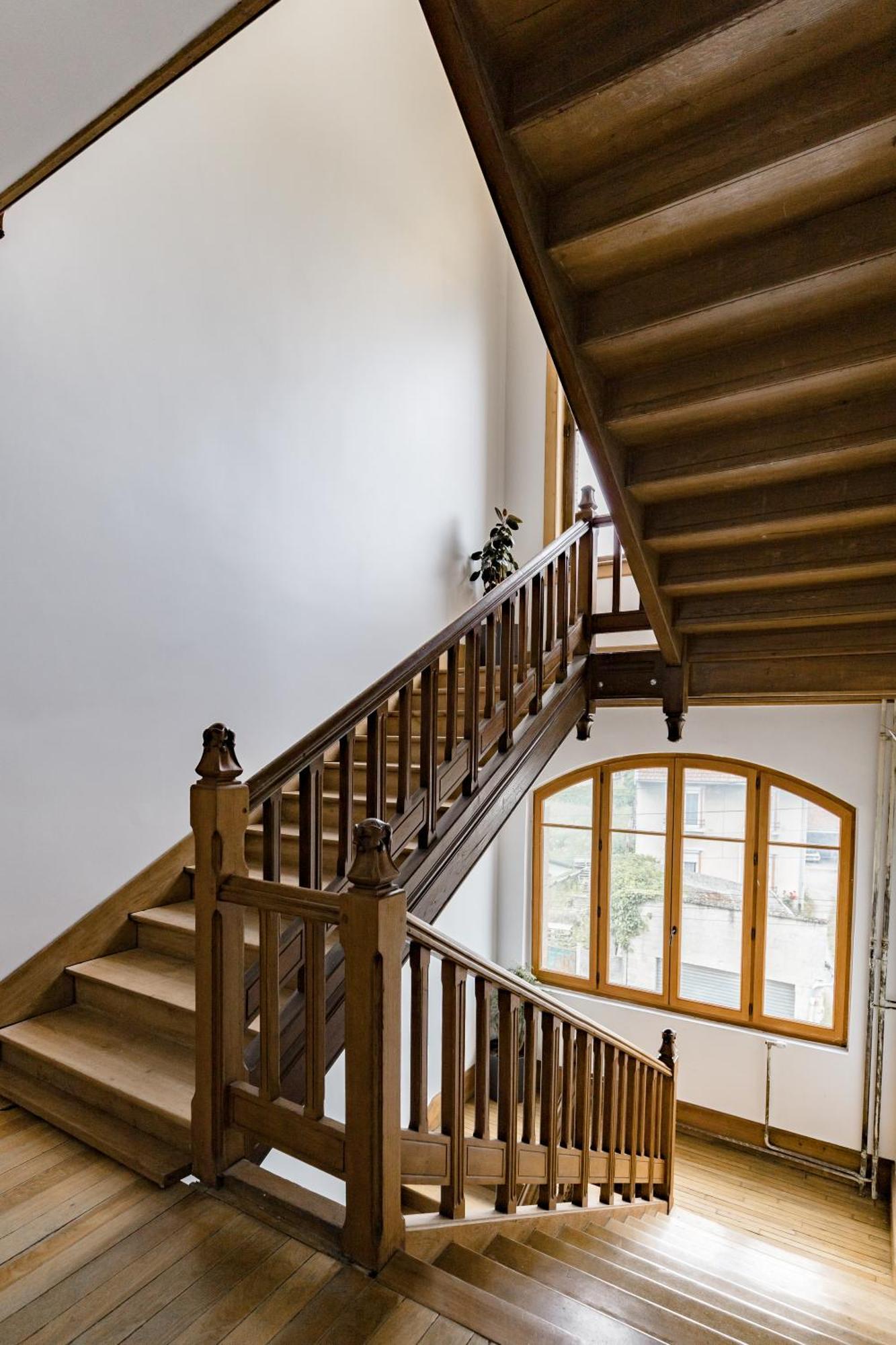 La Villa Santina Rethel Exteriör bild