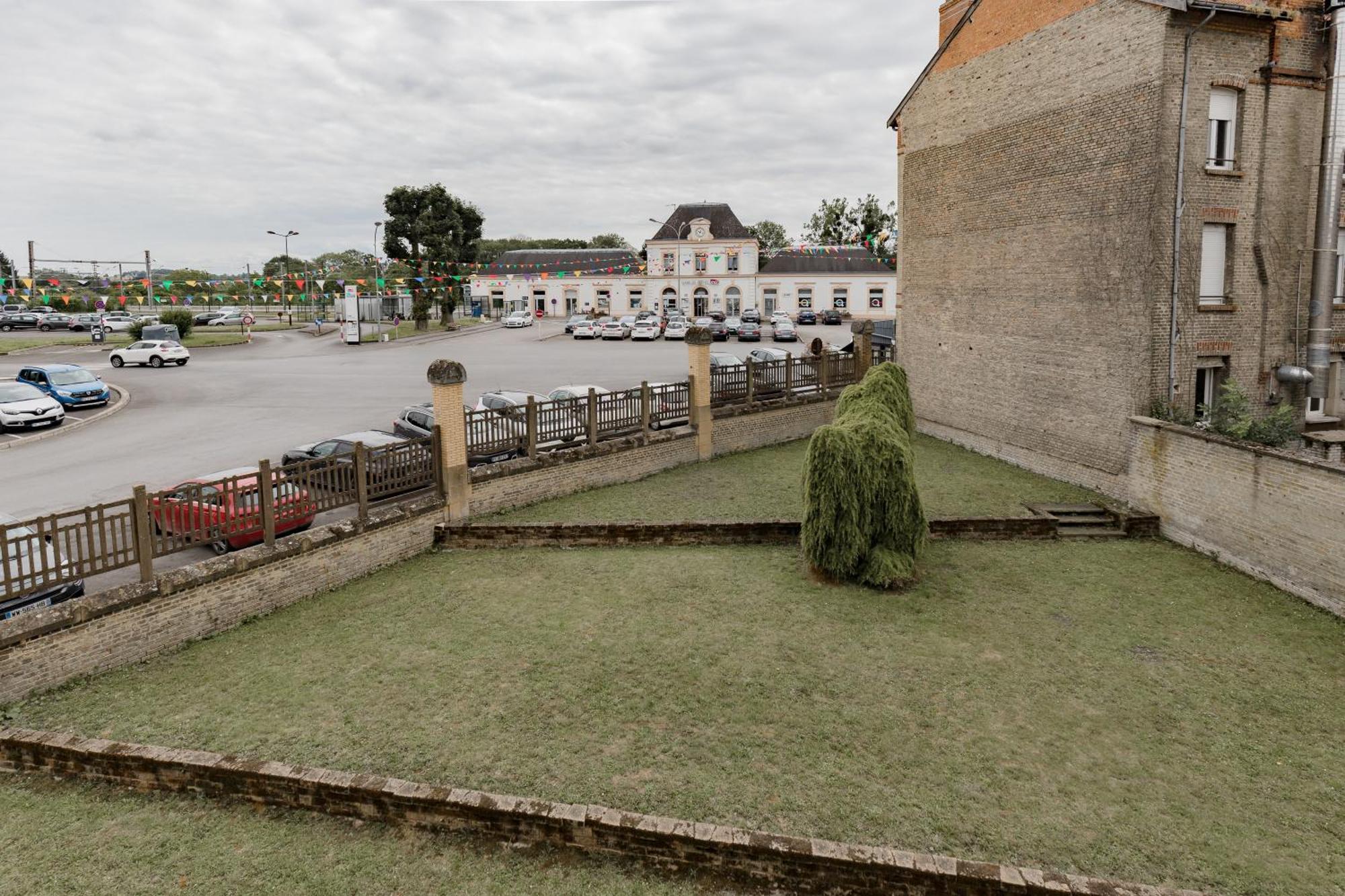 La Villa Santina Rethel Exteriör bild