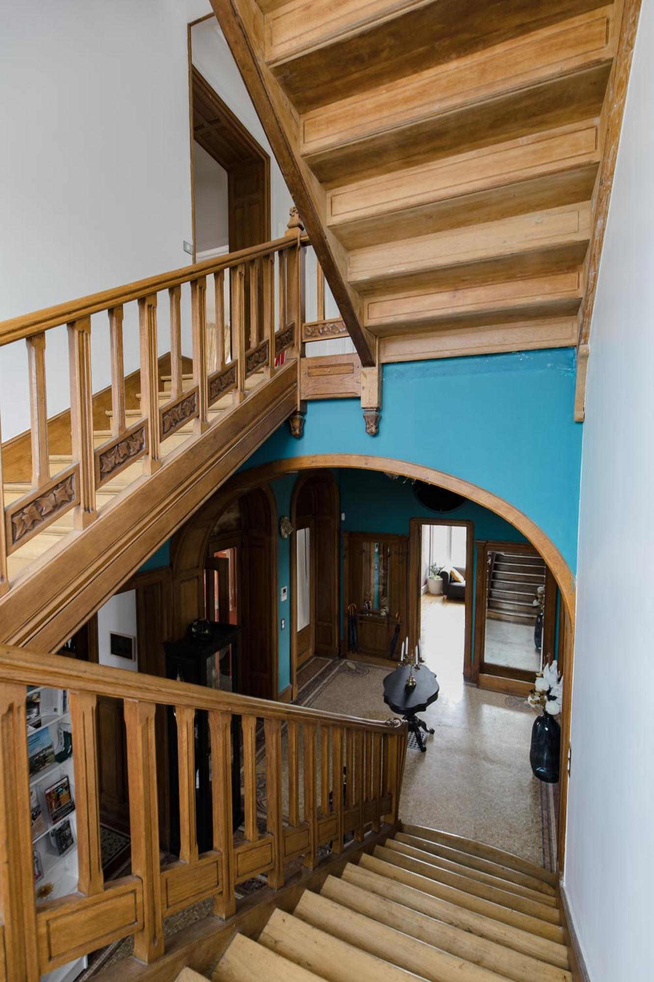 La Villa Santina Rethel Exteriör bild
