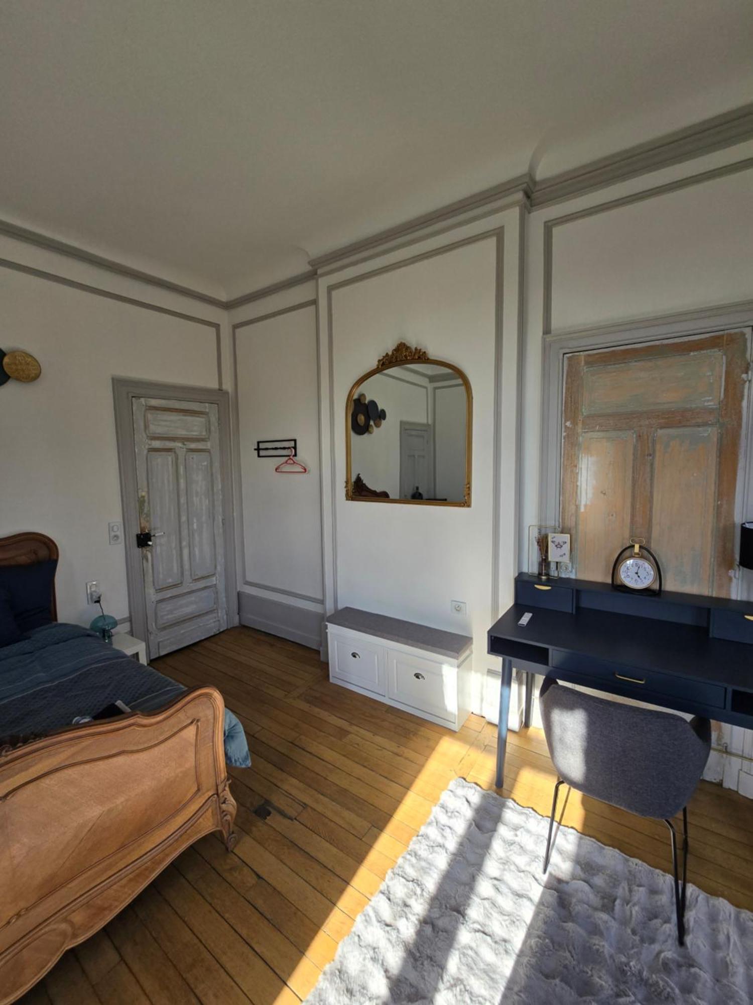 La Villa Santina Rethel Exteriör bild