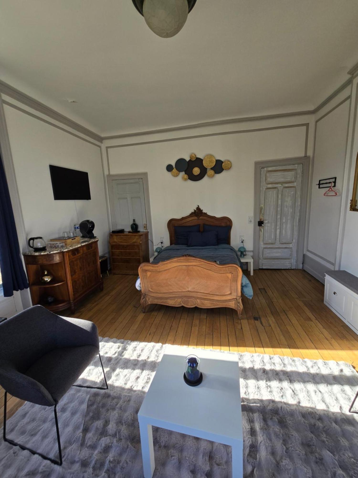 La Villa Santina Rethel Exteriör bild