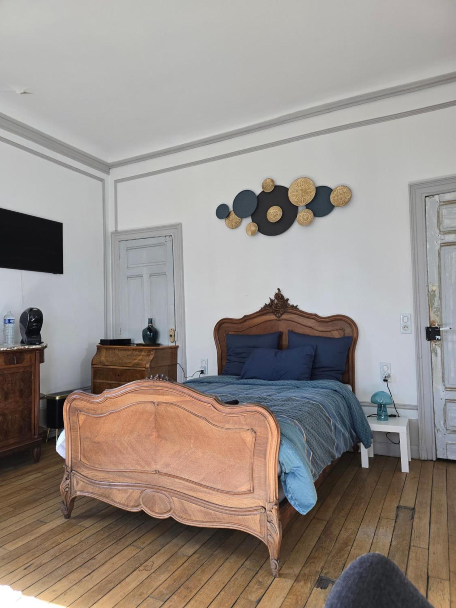 La Villa Santina Rethel Exteriör bild