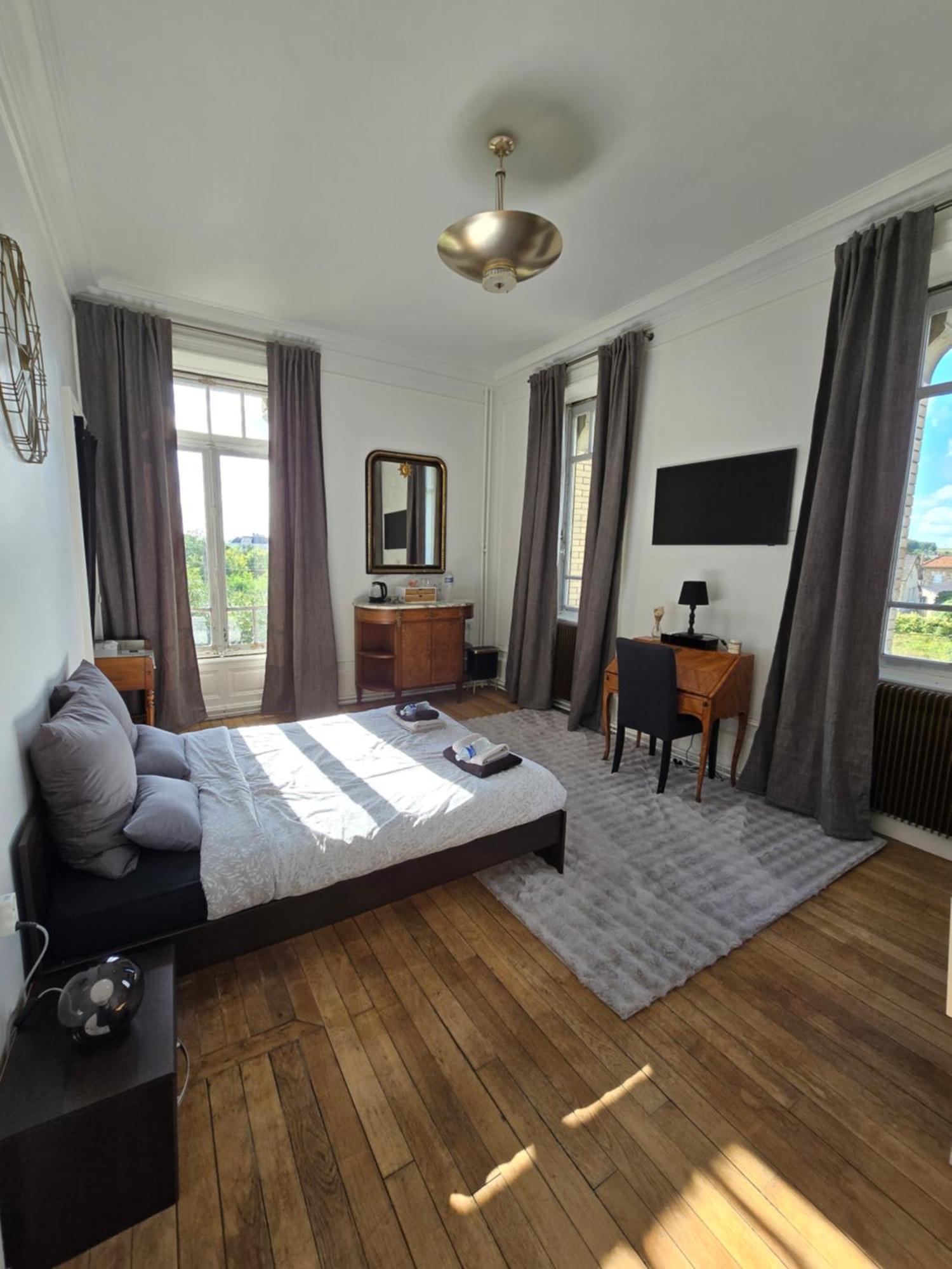 La Villa Santina Rethel Exteriör bild